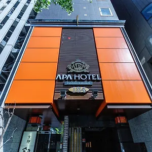 Apa Asakusa Kuramae Hotel Präfektur Tokio