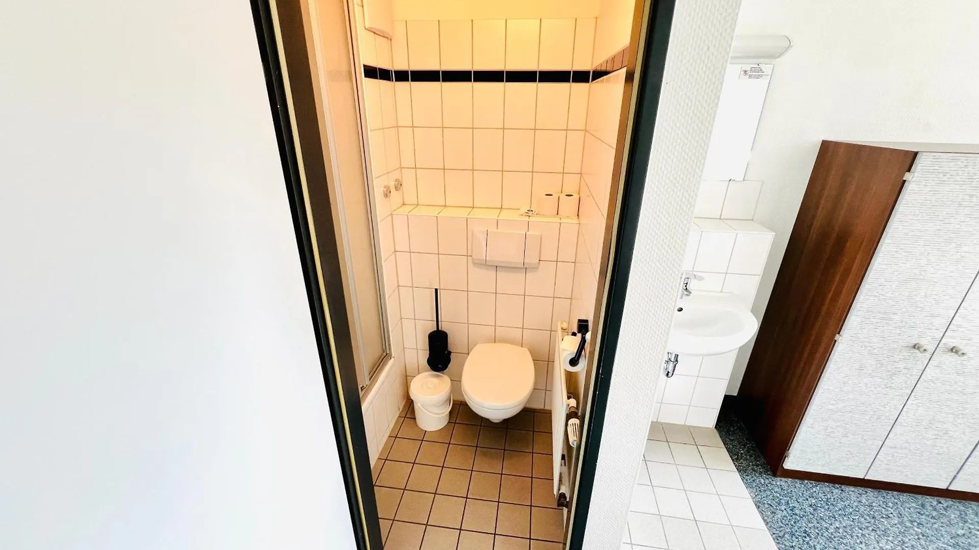 Jugendherberge City-Hostel Koeln-Riehl Hostel Cologne