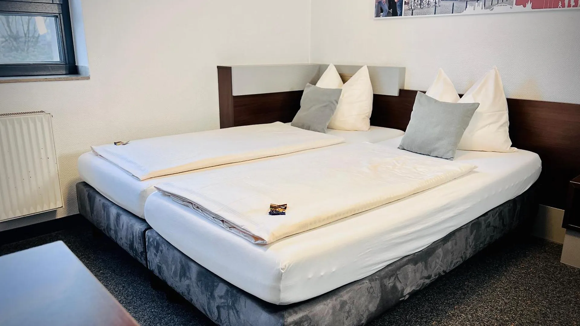 Jugendherberge City-Hostel Koeln-Riehl location