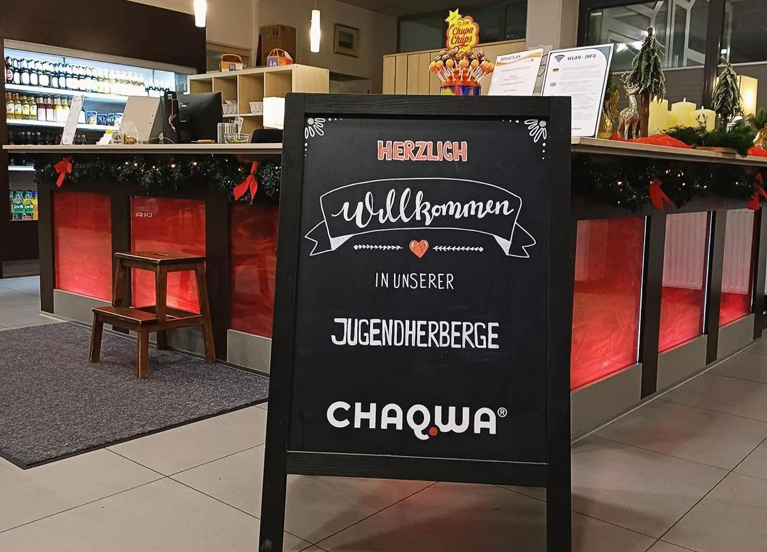 Jugendherberge City-Hostel Koeln-Riehl Hostel