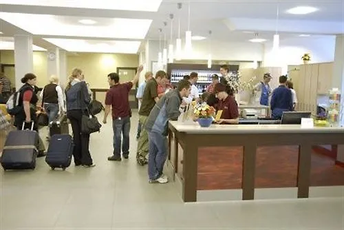 Hostel Jugendherberge City-Hostel Koeln-Riehl Germany